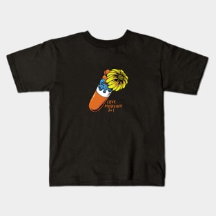 Broken heart Kids T-Shirt